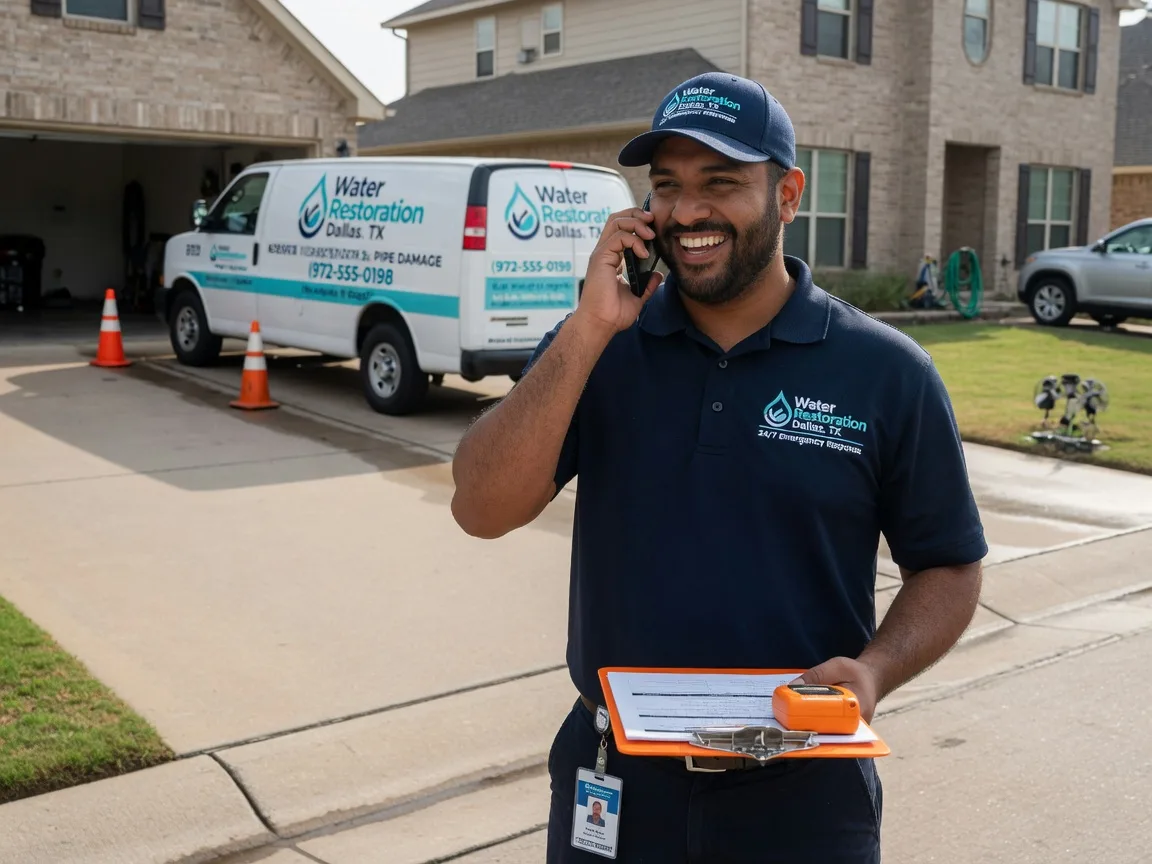 Emergency Water Damage Restoration Cedar Grove, WI FAQs